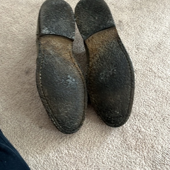 To Boot New York Suede Wingtips - Picture 4 of 6